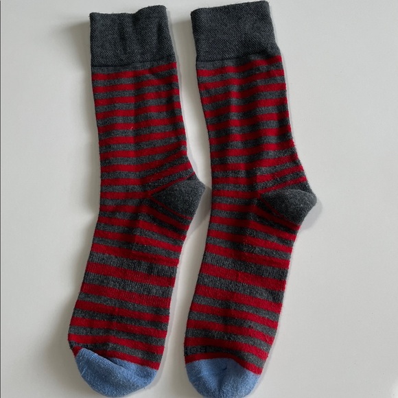 Colorful Patterned Men's Socks - Picture 1 of 2